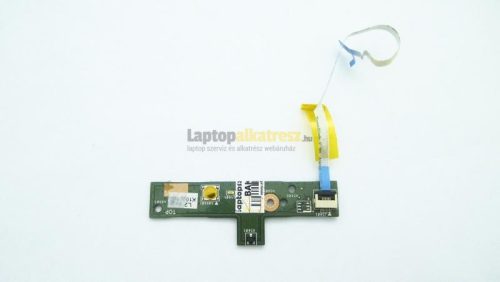 ASUS K53SC-SX017D bekapcsoló gomb, használt