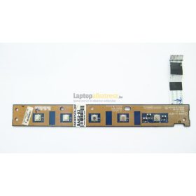 Toshiba Satelite L555D-S7930 bekapcsoló gomb, használt