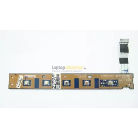 Toshiba Satelite L555D-S7930 bekapcsoló gomb, használt