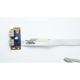 Toshiba Satelite L555D-S7930 USB port, használt