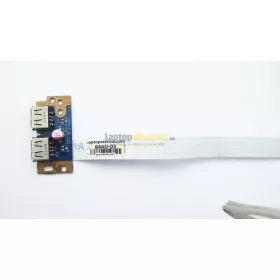 Toshiba Satelite L555D-S7930 USB port, használt