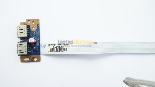 Toshiba Satelite L555D-S7930 USB port, használt