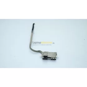   ASUS K50, X5 gyári új dupla USB port kábellel (14G140279010)