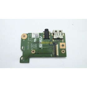 ASUS X453MA X553M X553MA új Audio + jack modul
