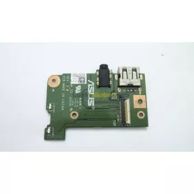 ASUS X453MA X553M X553MA új Audio + jack modul