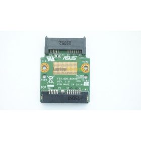 ASUS gyári új K50i K60ij K50ij DVD Micro SATA modul