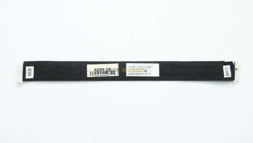 Asus A53, K53, X53 laptophoz USB/Audio panel kábel, DC02001AP00, használt