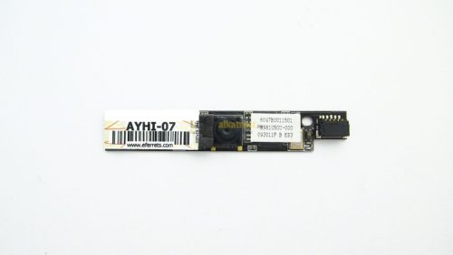 HP 510, 515, 610, 615 / Compaq 510,515,610,615 / ProBook 4310s, 4410s gyári webkamera, használt
