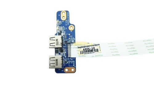 HP Pavilion gyári DV7-4000 USB modul, használt