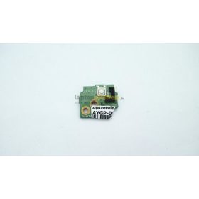 HP Pavilion DV5-1000 bekapcsoló gomb