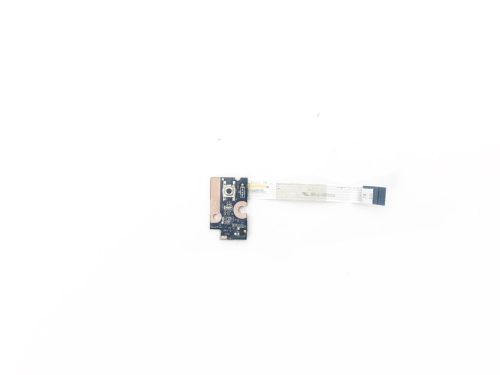 HP G62 bekapcsoló gomb + szalagkábel