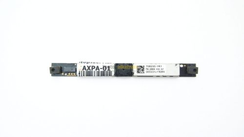 HP Pavilion 15-P, 15-N, 17-1200NH, ENVY 15-J gyári webkamera, használt