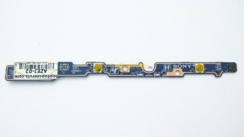 Sony Vaio Svf152c29m bekapcsológomb, használt