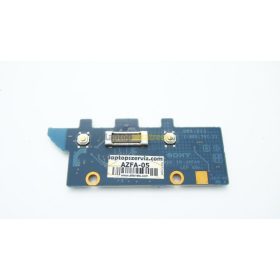   SONY VAIO VGN-SZ430N egér gombok + ujjlenyomat olvasó, használt