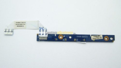 Toshiba Satellite A500 LED panel