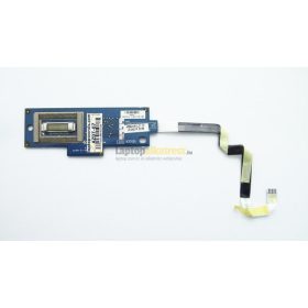 Toshiba Satellite X205 ujjlenyomat olvasó modul