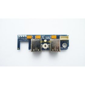 Toshiba Satellite X205 USB panel