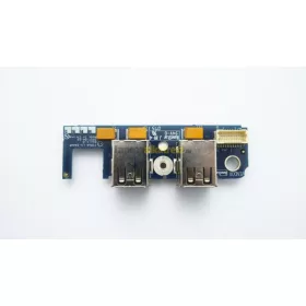 Toshiba Satellite X205 USB panel
