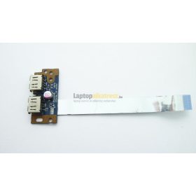 Toshiba Satellite L500, L505 USB panel
