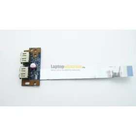 Toshiba Satellite L500, L505 USB panel
