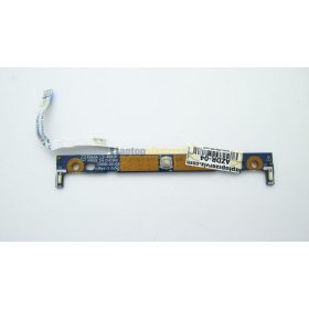 TOSHIBA SATELLITE A500 TOUCHPAD ON/OFF BOARD 