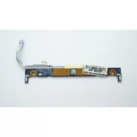 TOSHIBA SATELLITE A500 TOUCHPAD ON/OFF BOARD 