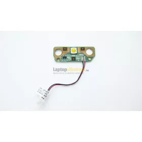 Toshiba Satellite C655 C655D bekapcsoló gomb
