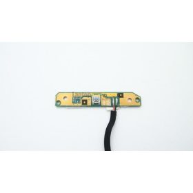 TOSHIBA C650 L650 bekapcsoló gomb