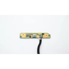 TOSHIBA C650 L650 bekapcsoló gomb