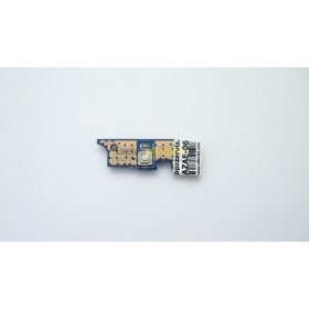 Toshiba Satellite C50d-a bekapcsoló gomb