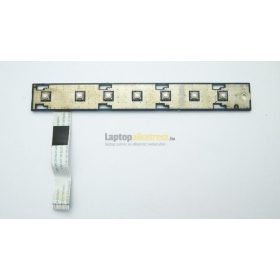 Toshiba Satellite P205d Bekapcsoló gomb panel