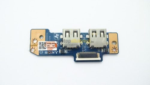Sony VAIO SVF152C29L USB panel, használt