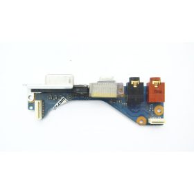 Sony Vaio VGN-SZ Audio+VGA panel, használt