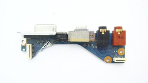 Sony Vaio VGN-SZ Audio+VGA panel, használt