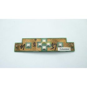 Acer TravelMate 7720, 7720G, 7720ZG touchpad gomb panel