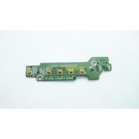 Acer Aspire 3000 bekapcsoló gomb panel