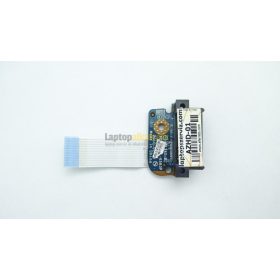   Acer Aspire 5252, 5336, 5552, 5736Z, 5742, 5742Z, Packard Bell EasyNote F4081 ODD panel+kábel