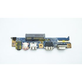 Acer Aspire 4810T 4810TZ 4410 USB+Audio+VGA+HDMI panel 