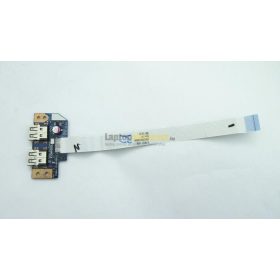 Acer Aspire E5-521 USB panel, használt
