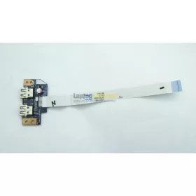 Acer Aspire E5-521 USB panel, használt