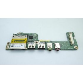 Acer Aspire One ZG5 audio, USB, és kártyaolvasó panel