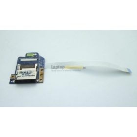   Acer Aspire 5552, 5552G, 5742, 5742G, 5742Z, 5742ZG, Packard Bell EasyNote F4081, F4085, TK81 SD memóriakártya olvasó panel + kábel