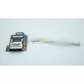   Acer Aspire 5552, 5552G, 5742, 5742G, 5742Z, 5742ZG, Packard Bell EasyNote F4081, F4085, TK81 SD memóriakártya olvasó panel + kábel