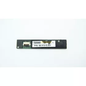 Acer Aspire 5810TZ Média panel