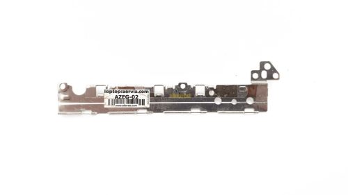 Sony Vaio Svf152c29l bekapcsoló gomb fém panel, használt