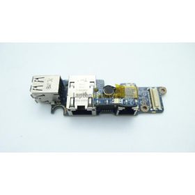 Dell Latitude D630 USB + Ethernet modul