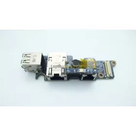 Dell Latitude D630 USB + Ethernet modul