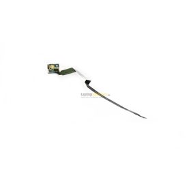   HP Pavilion X360 15-br008nh Bekapcsoló gomb panel, használt