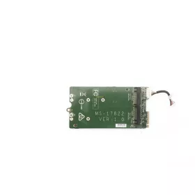 MSI GT72S 6QE-228CZ HDD Interface panel, használt