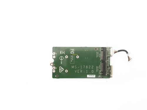MSI GT72S 6QE-228CZ HDD Interface panel, használt